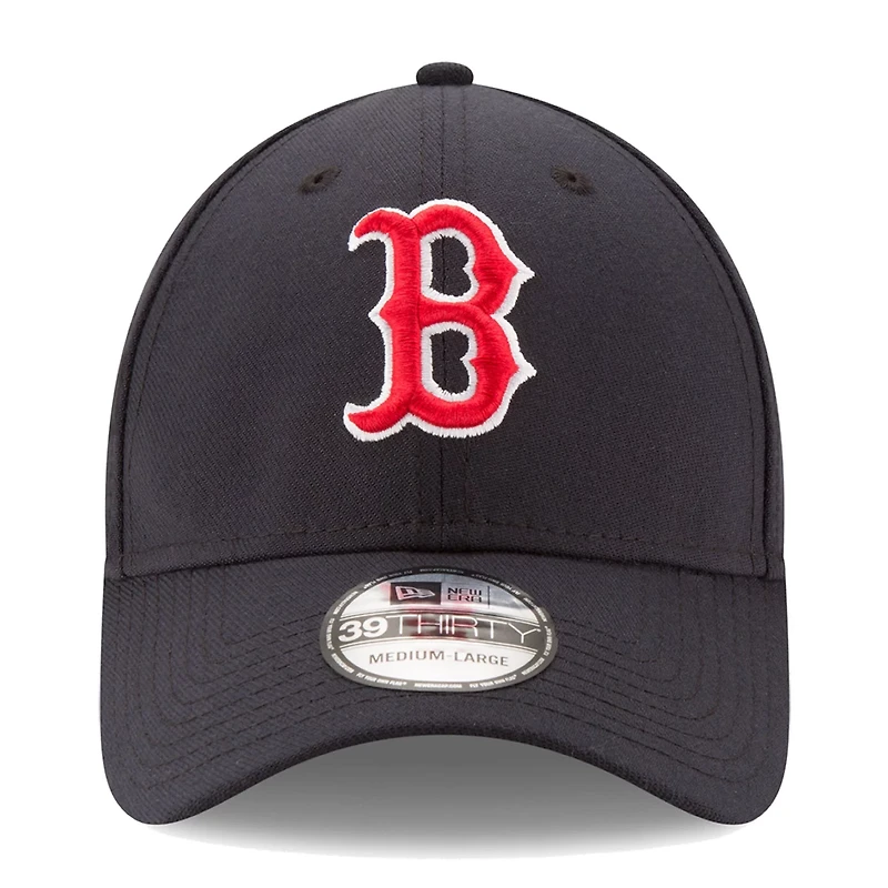 New Era Boston Red Sox 2024 MLB World Tour Dominican Republic Series 39THIRTY Flex Hat
