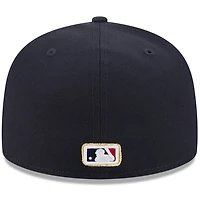 New Era Boston Red Sox 2025 59FIFTY Day 59FIFTY Fitted Hat with Pins