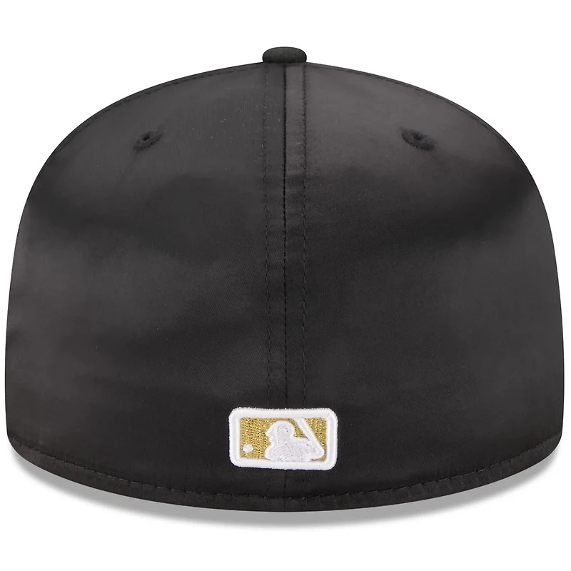 New Era Boston Red Sox 2025 59FIFTY Day Gold Leaf 59FIFTY Fitted Hat