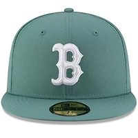 New Era Boston Red Sox 2025 City Connect 59FIFTY Fitted Hat