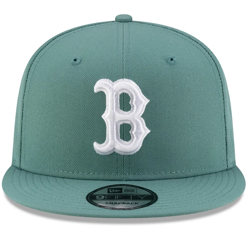 New Era Boston Red Sox 2025 City Connect 9FIFTY Snapback Hat