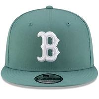 New Era Boston Red Sox 2025 City Connect 9FIFTY Snapback Hat