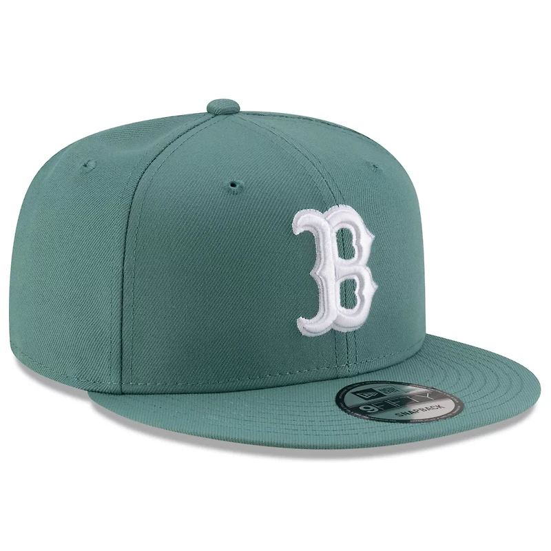 New Era Boston Red Sox 2025 City Connect 9FIFTY Snapback Hat
