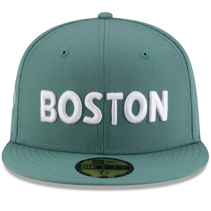 New Era Boston Red Sox 2025 City Connect Fan Pack 59FIFTY Fitted Hat