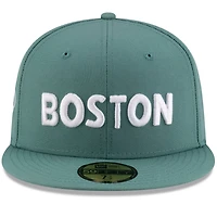 New Era Boston Red Sox 2025 City Connect Fan Pack 59FIFTY Fitted Hat