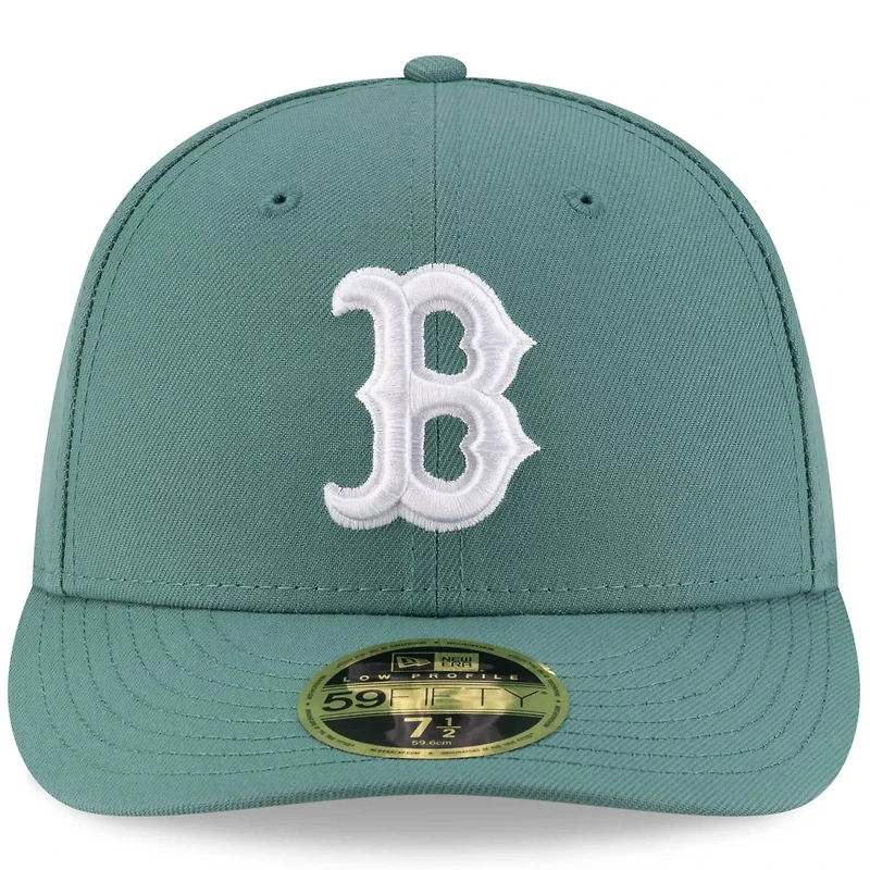 New Era Boston Red Sox 2025 City Connect Low Profile 59FIFTY Fitted Hat