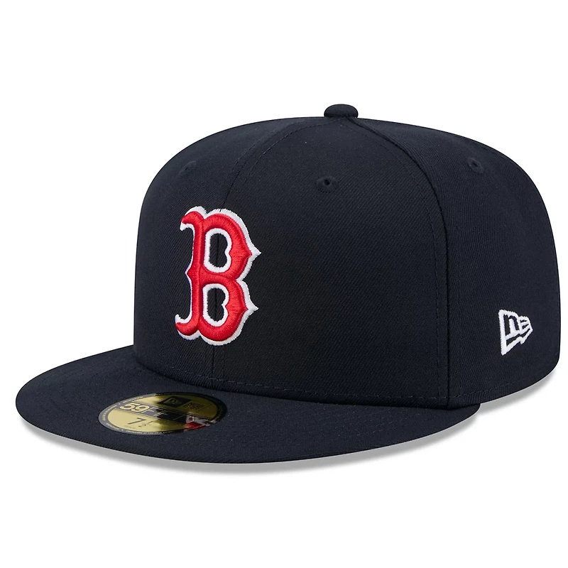 New Era Boston Red Sox 2025 Jackie Robinson Day 59FIFTY Fitted Hat