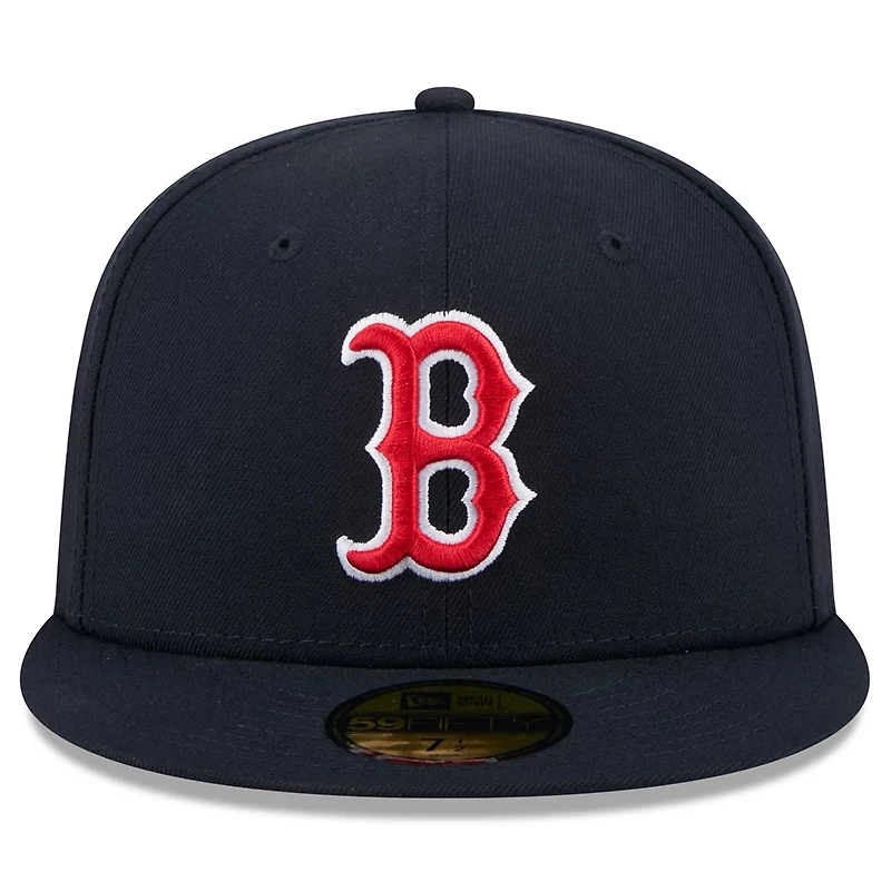 New Era Boston Red Sox 2025 Jackie Robinson Day 59FIFTY Fitted Hat