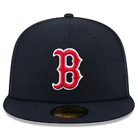 New Era Boston Red Sox 2025 Jackie Robinson Day 59FIFTY Fitted Hat