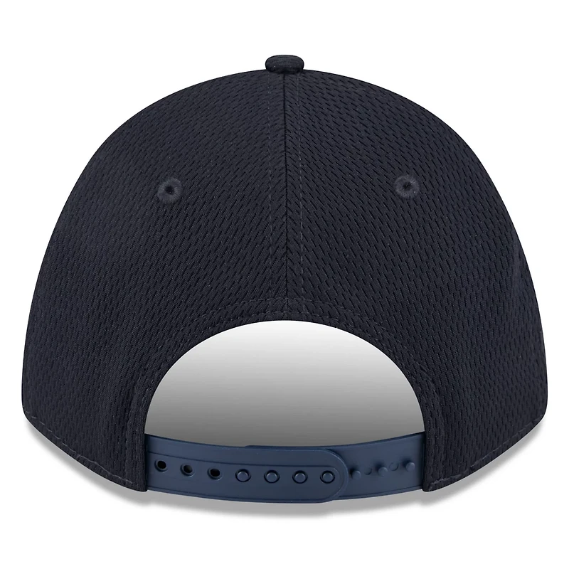 New Era Boston Red Sox 2025 MLB Clubhouse 9FORTY M-Crown Adjustable Hat