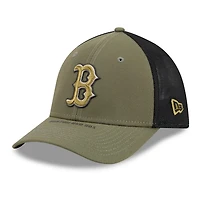 New Era Boston Red Sox 2026 Armed Forces Day 39THIRTY M-Crown Flex Hat