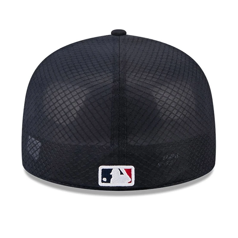 New Era Boston Red Sox 2026 Batting Practice 59FIFTY Fitted Hat