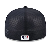 New Era Boston Red Sox 2026 Batting Practice 59FIFTY Fitted Hat