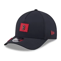 New Era Boston Red Sox 2026 Clubhouse 9FORTY A-Frame Adjustable Hat