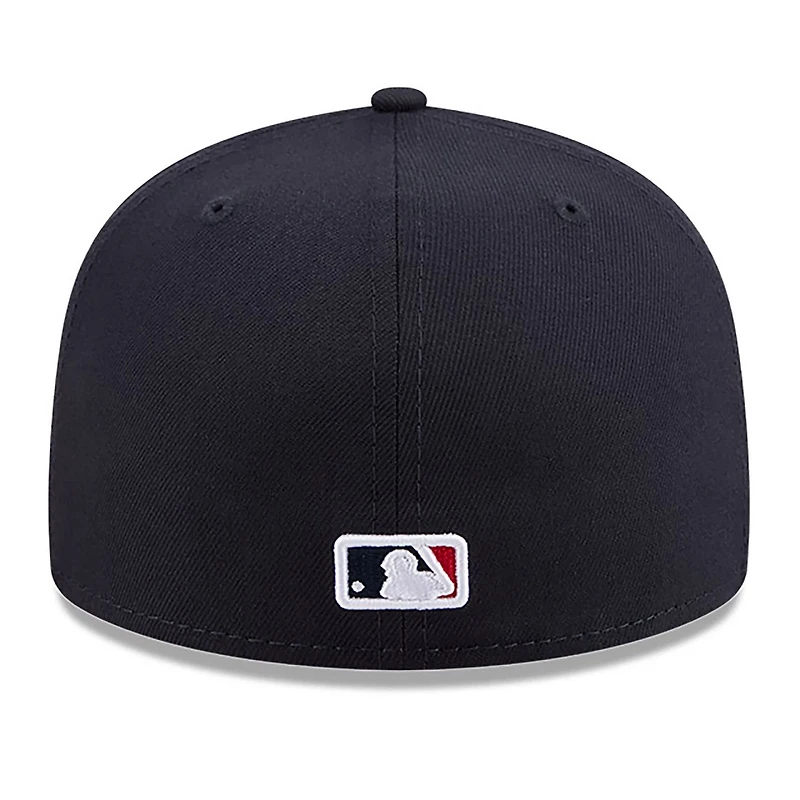 New Era Boston Red Sox 2026 Jackie Robinson Day 59FIFTY Fitted Hat