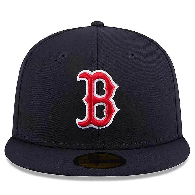 New Era Boston Red Sox 2026 Jackie Robinson Day 59FIFTY Fitted Hat