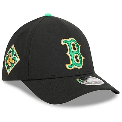 New Era Boston Red Sox 2026 St Patrick's Day 39THIRTY Flex Hat