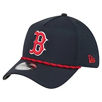 New Era Boston Red Sox 39THIRTY A-Frame Perforated Flex Hat