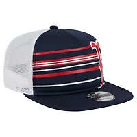 New Era Boston Red Sox 9FIFTY A-Frame Trucker Snapback Hat