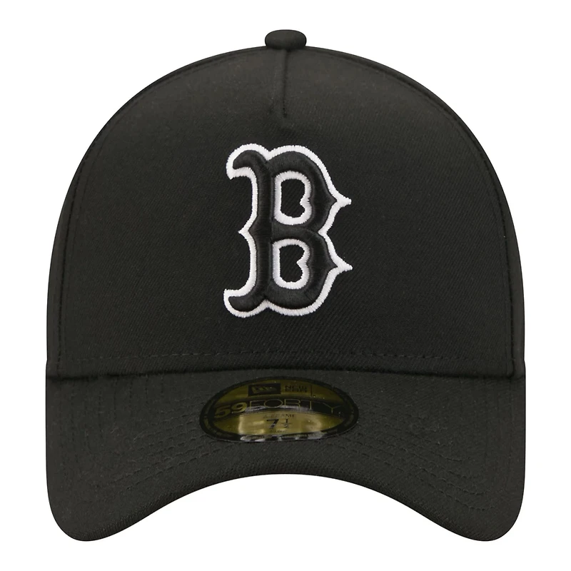 New Era Boston Red Sox A-Frame 59FORTY Fitted Hat