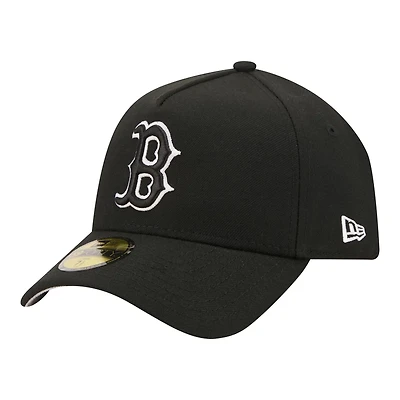 New Era Boston Red Sox A-Frame 59FORTY Fitted Hat