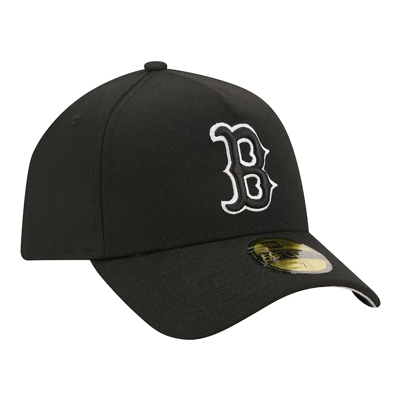New Era Boston Red Sox A-Frame 59FORTY Fitted Hat