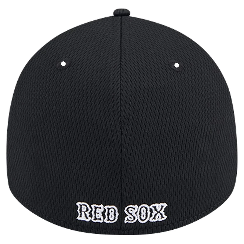 New Era Boston Red Sox Active Dash Mark 39THIRTY Flex Hat