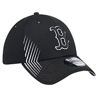 New Era Boston Red Sox Active Dash Mark 39THIRTY Flex Hat