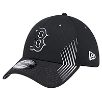 New Era Boston Red Sox Active Dash Mark 39THIRTY Flex Hat