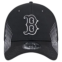 New Era Boston Red Sox Active Dash Mark 39THIRTY Flex Hat