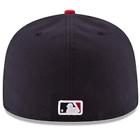 New Era Boston Red Sox Alternate Authentic Collection On-Field 59FIFTY Fitted Hat