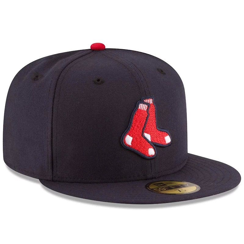 New Era Boston Red Sox Alternate Authentic Collection On-Field 59FIFTY Fitted Hat