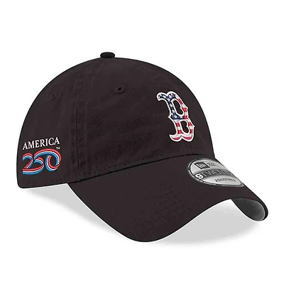 New Era Boston Red Sox America 250 9TWENTY Adjustable Hat