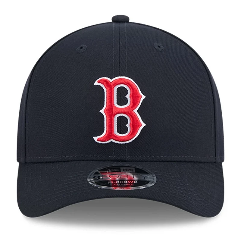 New Era Boston Red Sox Baseball Hall of Fame 9FORTY M-Crown Adjustable Hat