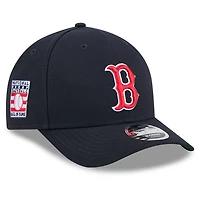 New Era Boston Red Sox Baseball Hall of Fame 9FORTY M-Crown Adjustable Hat