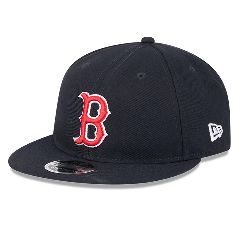 New Era Boston Red Sox Baseball Hall of Fame Retro Crown 9FIFTY Adjustable Hat