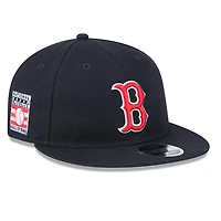 New Era Boston Red Sox Baseball Hall of Fame Retro Crown 9FIFTY Adjustable Hat