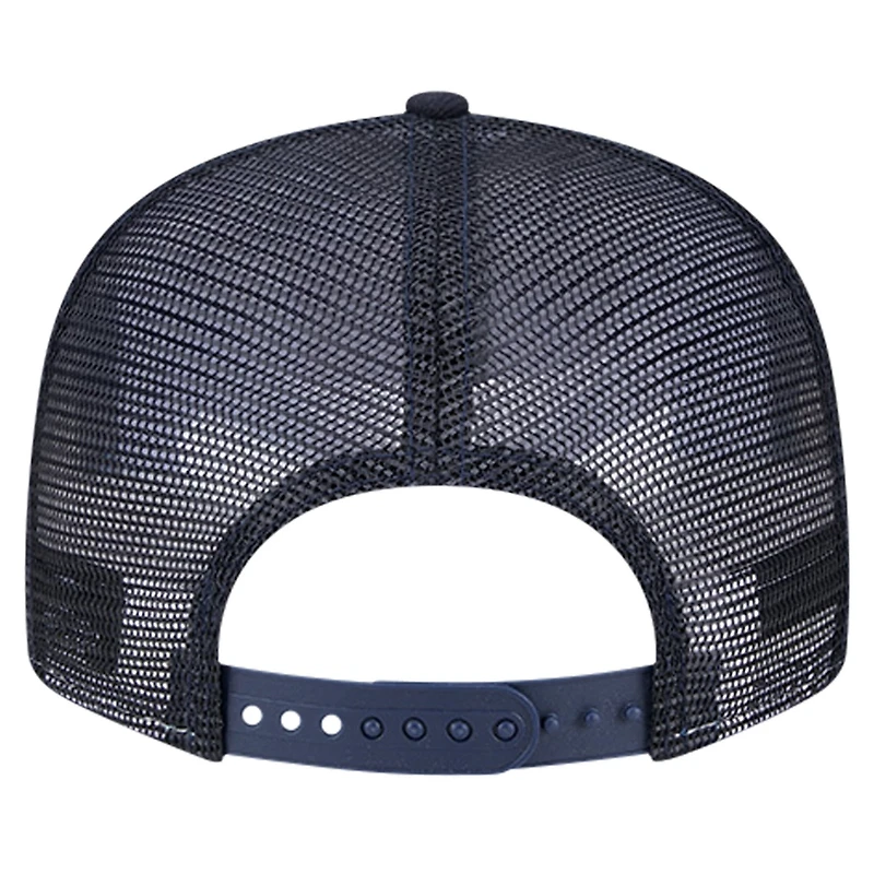 New Era Boston Red Sox Bikini Bottom Trucker 9FIFTY Snapback Hat