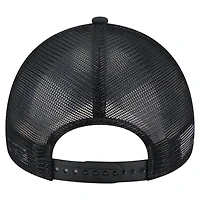 New Era Boston Red Sox Bleached A-Frame 9FORTY Adjustable Hat