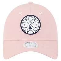New Era Boston Red Sox Bloom 9TWENTY Adjustable Hat