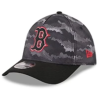 New Era Boston Red Sox Camo 39THIRTY A-Frame Flex Hat