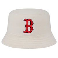 New Era Boston Red Sox Chrome Cozy Bucket Hat
