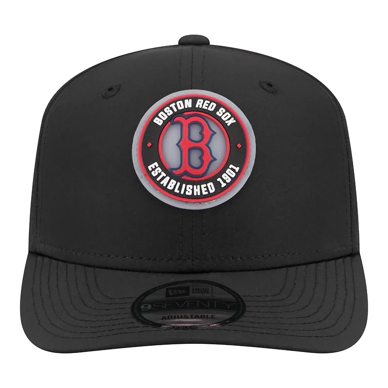 New Era Boston Red Sox Circle 9SEVENTY Adjustable Hat