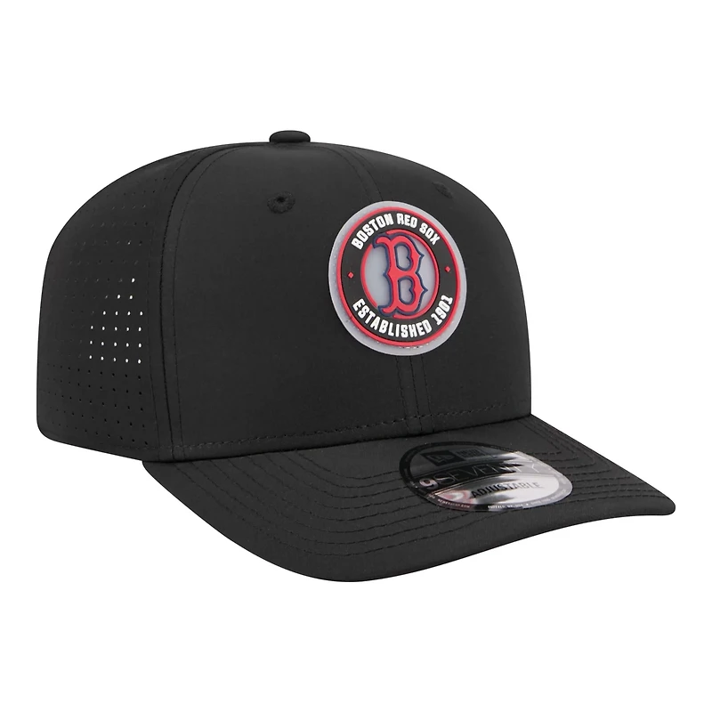 New Era Boston Red Sox Circle 9SEVENTY Adjustable Hat