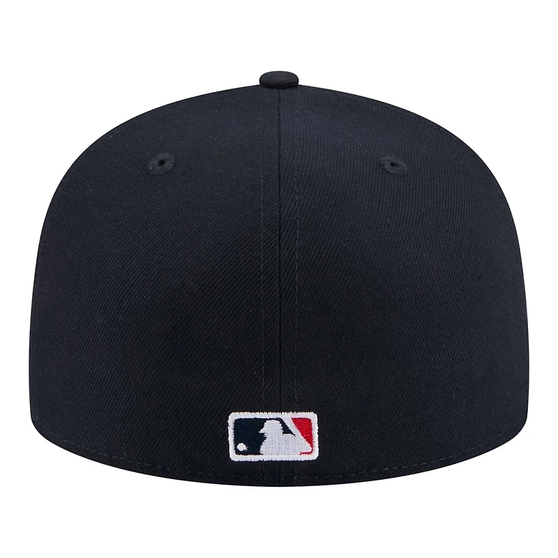 New Era Boston Red Sox City Patch 59FIFTY Fitted Hat