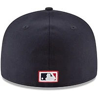 New Era Boston Red Sox Cooperstown Collection Wool 59FIFTY Fitted Hat
