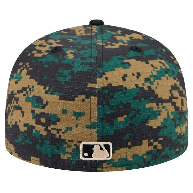 New Era Boston Red Sox Digi Camo 59FIFTY Fitted Hat
