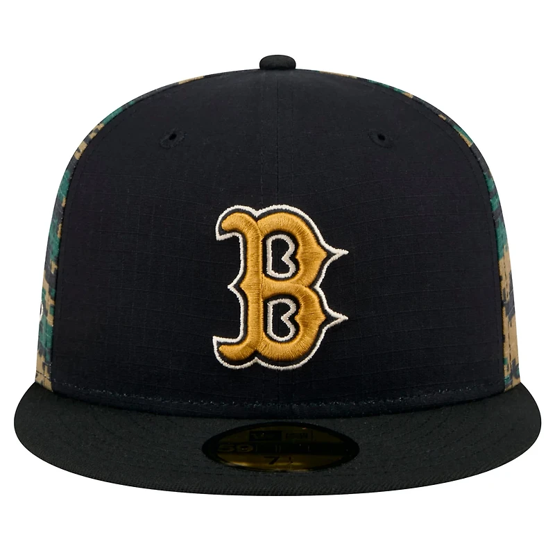 New Era Boston Red Sox Digi Camo 59FIFTY Fitted Hat