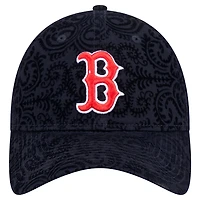 New Era Boston Red Sox Flair 9TWENTY Adjustable Hat