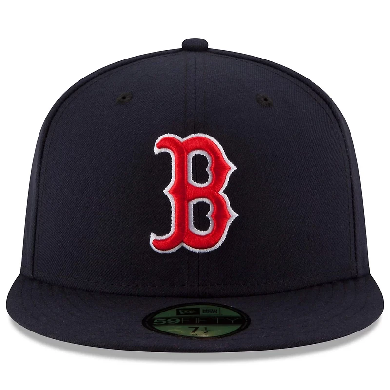 New Era Boston Red Sox Game Authentic Collection On-Field 59FIFTY Fitted Hat